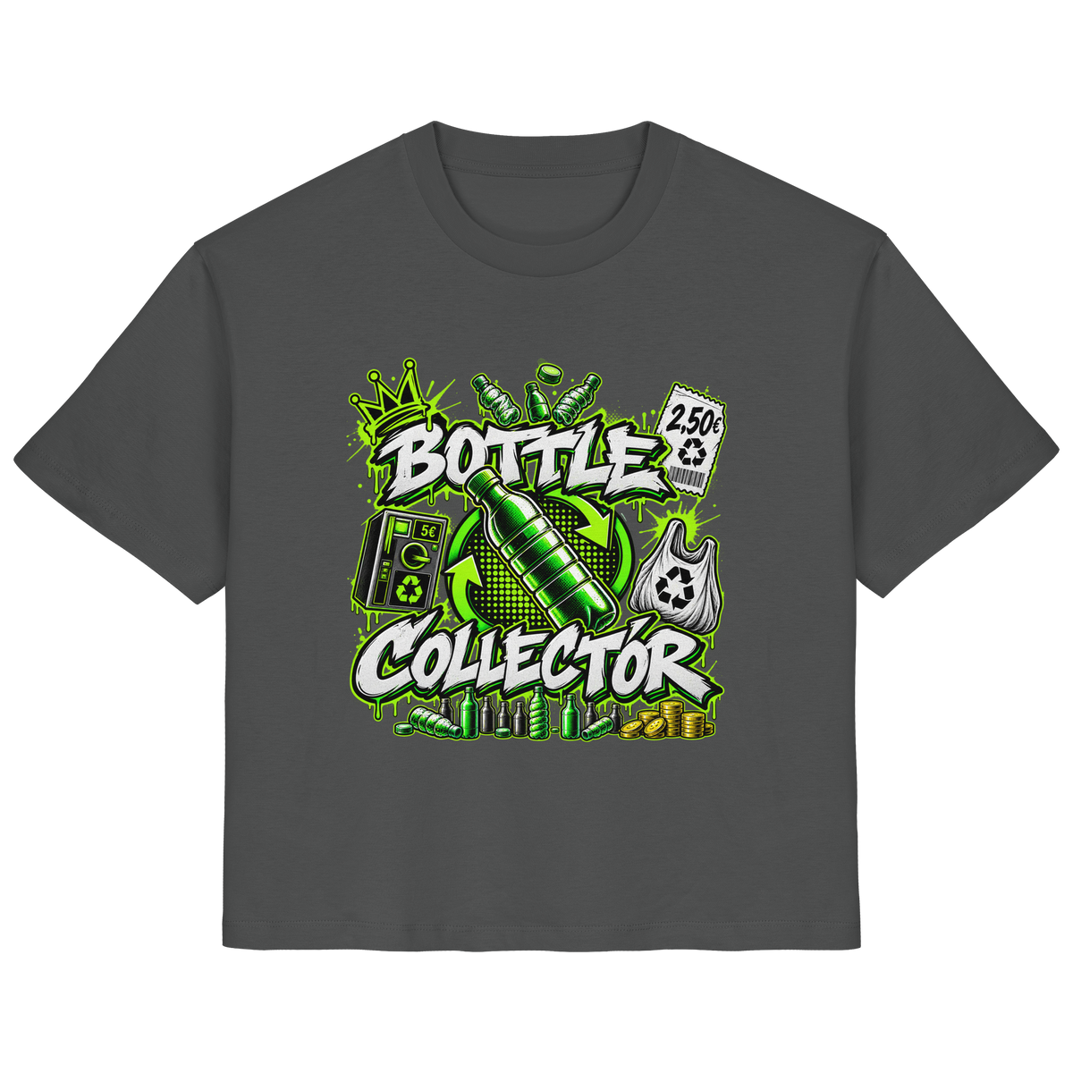 PFANDOM - Ladies Organic Shirt