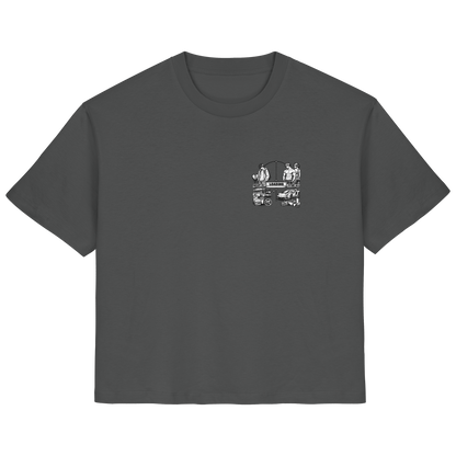 LOADiNG BASiCS - Ladies Organic Shirt