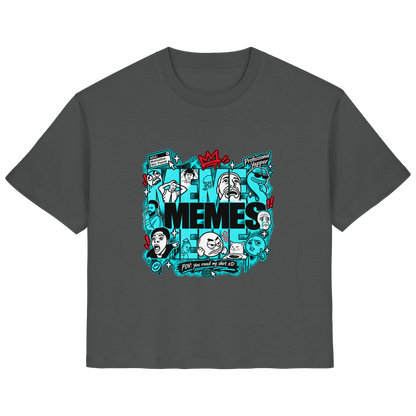 The Meme - Ladies Organic Shirt