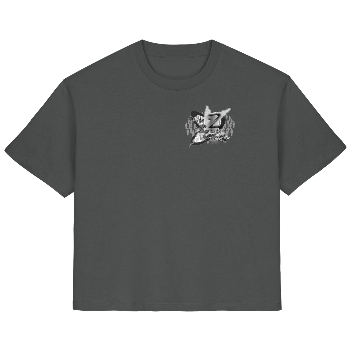 The Rebellion Z BASiCS - Ladies Organic Shirt