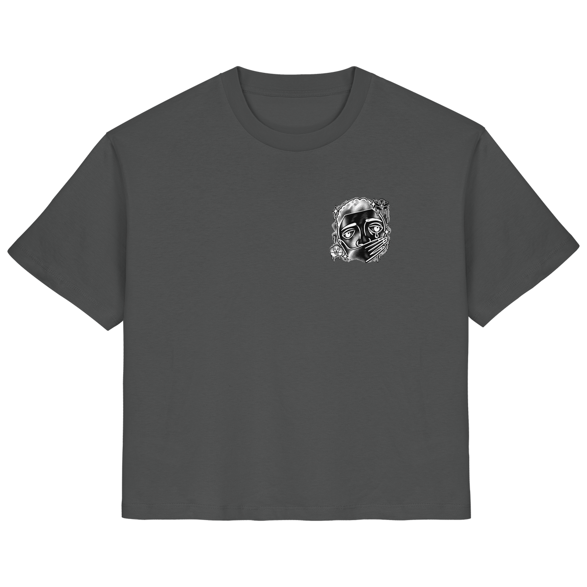 The MEME - Ladies Organic Shirt
