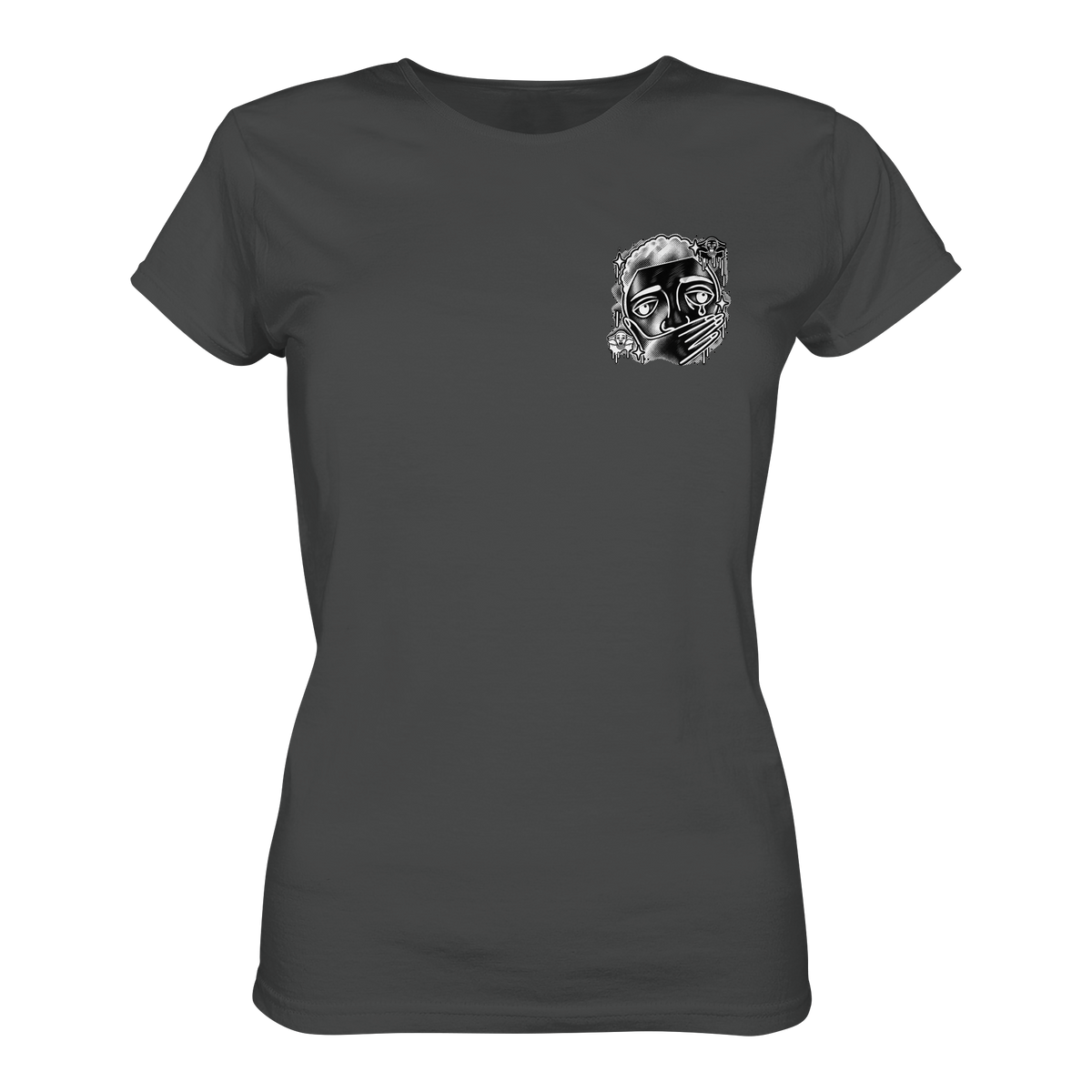 The MEME - Ladies Organic Shirt