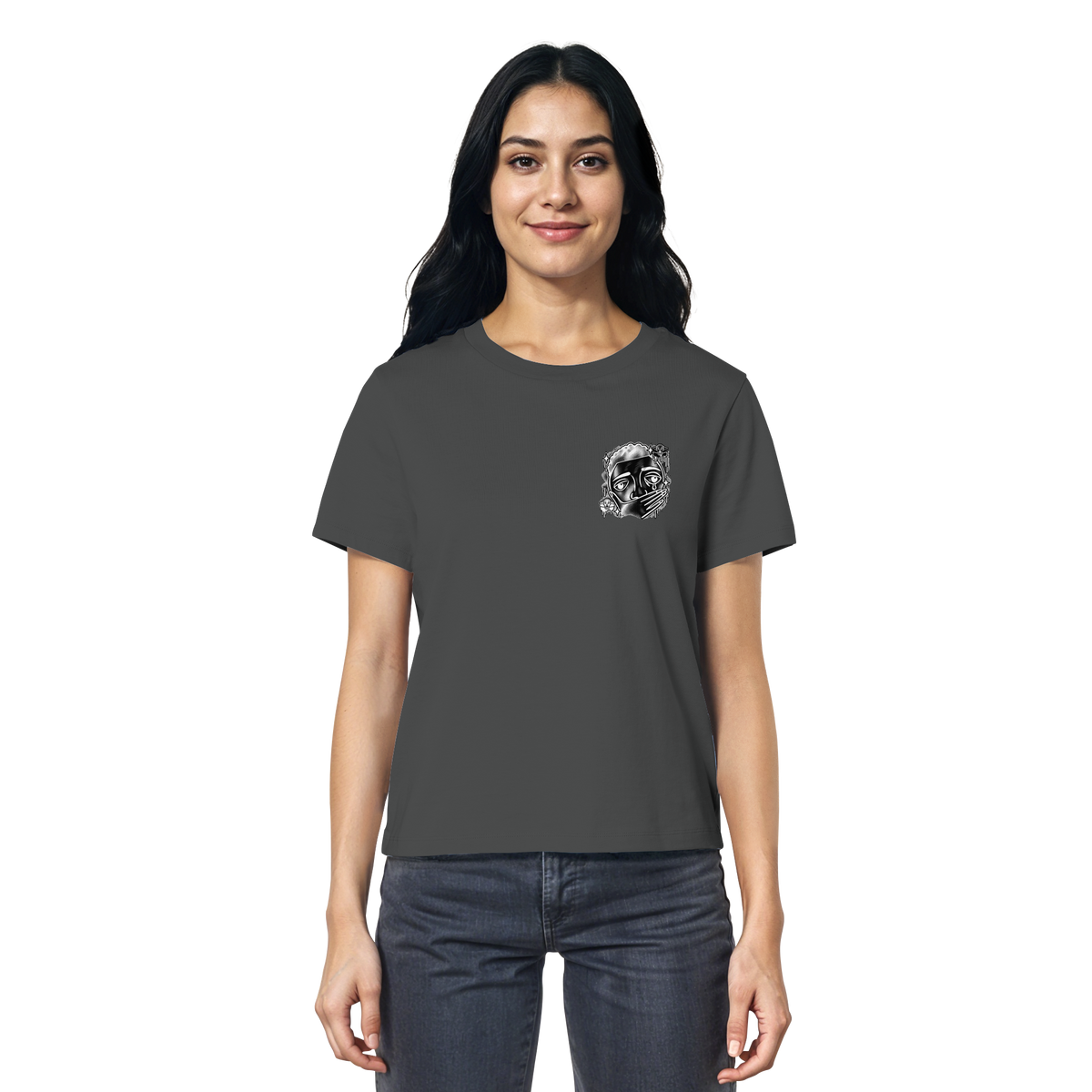 The MEME - Ladies Organic Shirt