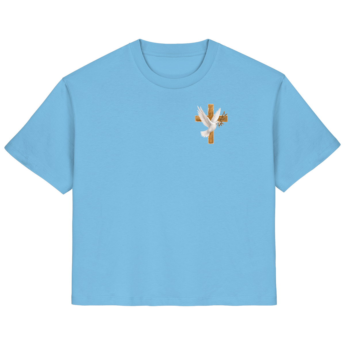 Savior collection  - Ladies Organic Shirt