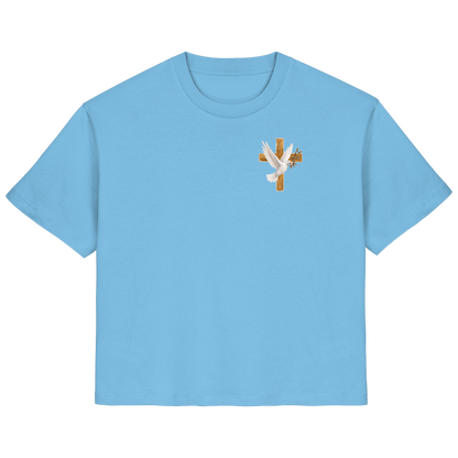Savior collection  - Ladies Organic Shirt