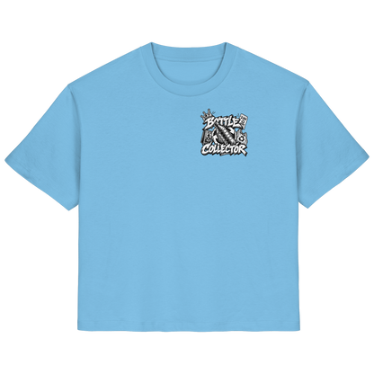 PFANDOM BASiCS  - Ladies Organic Shirt