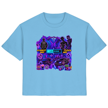 LOADiNG - Ladies Organic Shirt