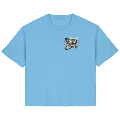 The Rebellion Z BASiCS - Ladies Organic Shirt