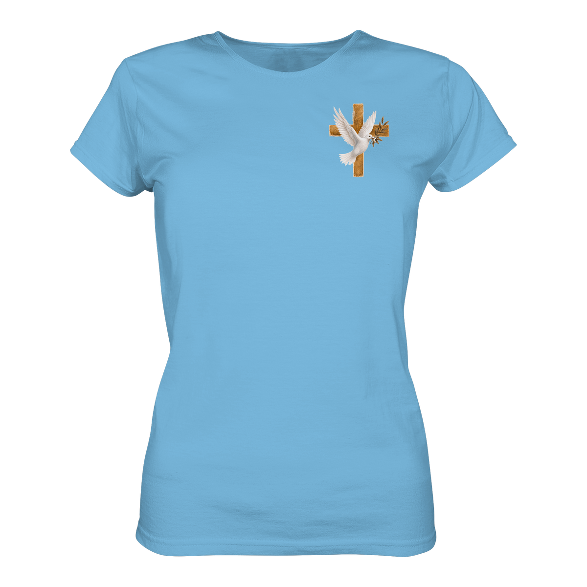 Savior collection  - Ladies Organic Shirt