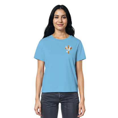 Savior collection  - Ladies Organic Shirt