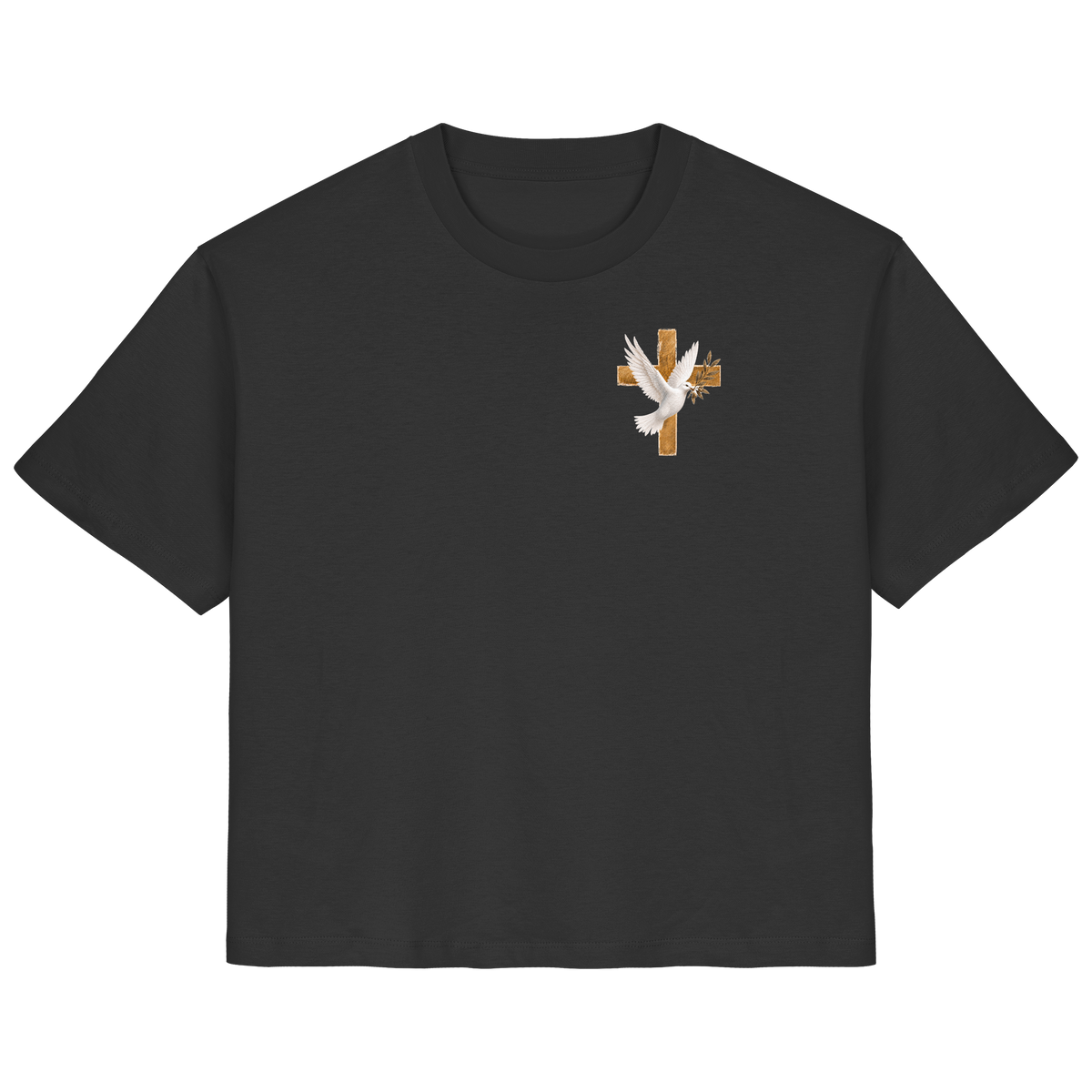 Savior collection  - Ladies Organic Shirt