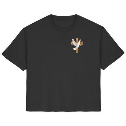 Savior collection  - Ladies Organic Shirt