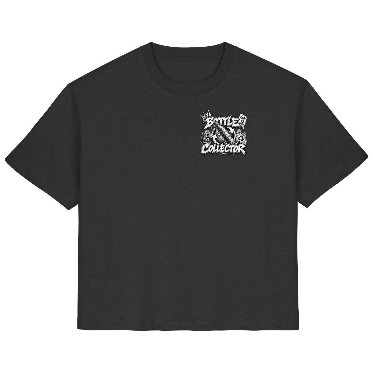 PFANDOM BASiCS  - Ladies Organic Shirt