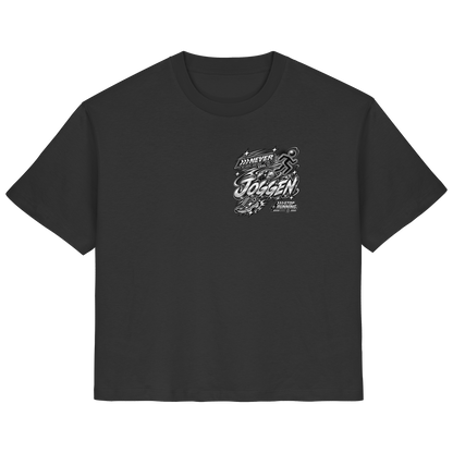 The JoGGer BASiCS - Ladies Organic Shirt