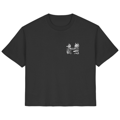 LOADiNG BASiCS - Ladies Organic Shirt