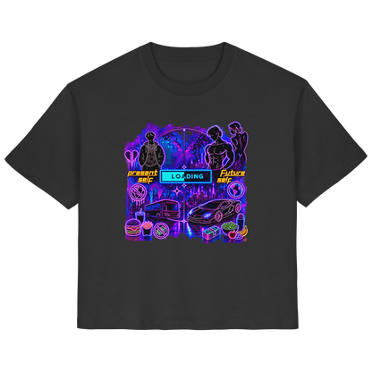 LOADiNG - Ladies Organic Shirt