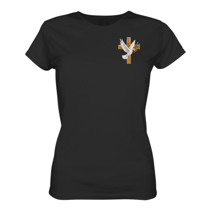 Savior collection  - Ladies Organic Shirt