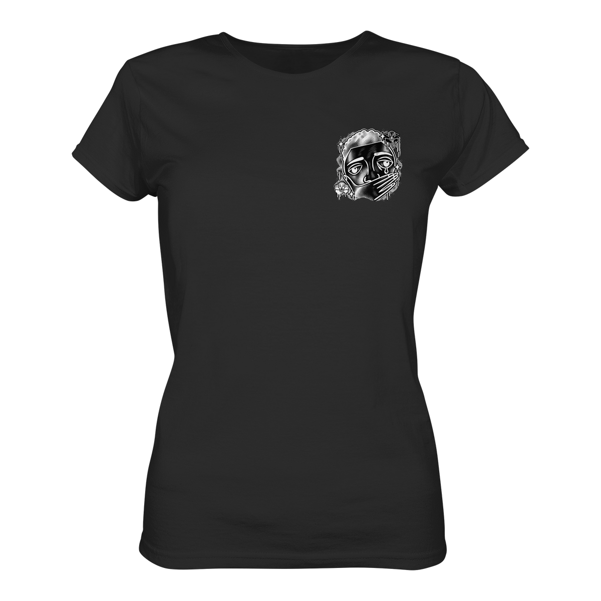 The MEME - Ladies Organic Shirt