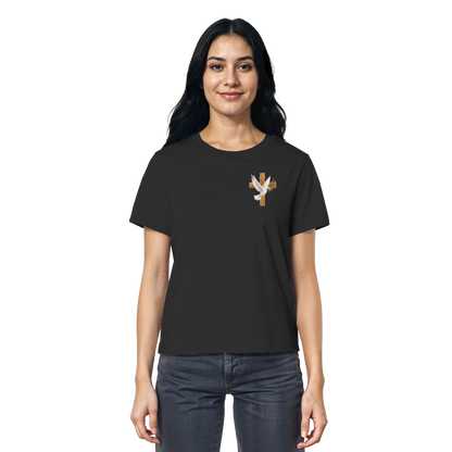 Savior collection  - Ladies Organic Shirt