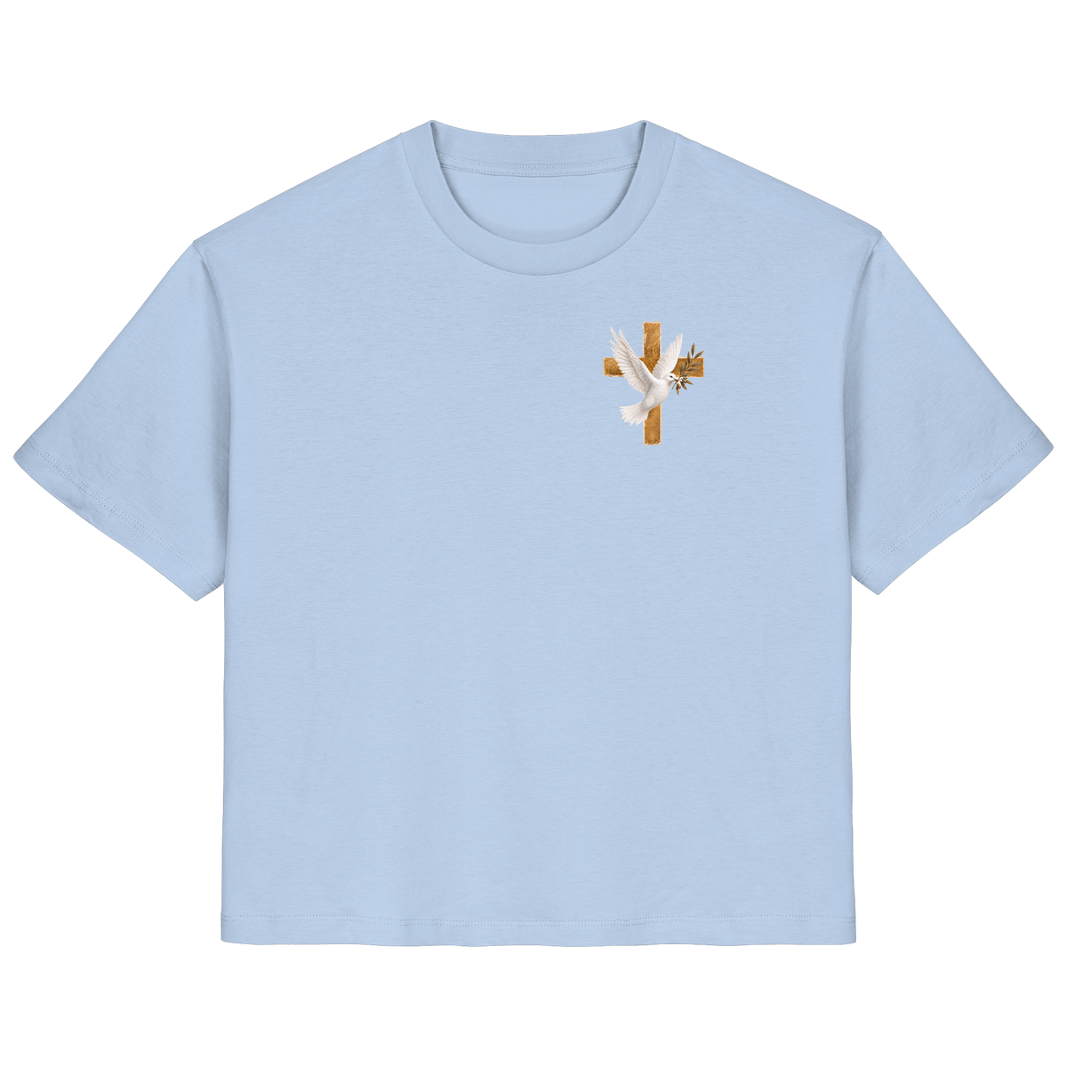 Savior collection  - Ladies Organic Shirt