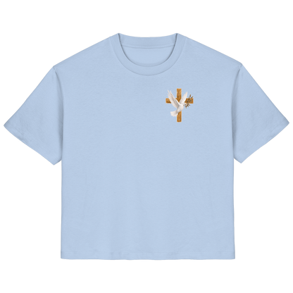 Savior collection  - Ladies Organic Shirt