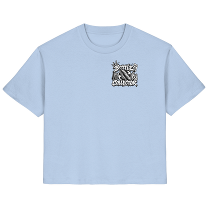 PFANDOM BASiCS  - Ladies Organic Shirt