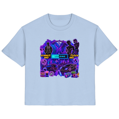 LOADiNG - Ladies Organic Shirt