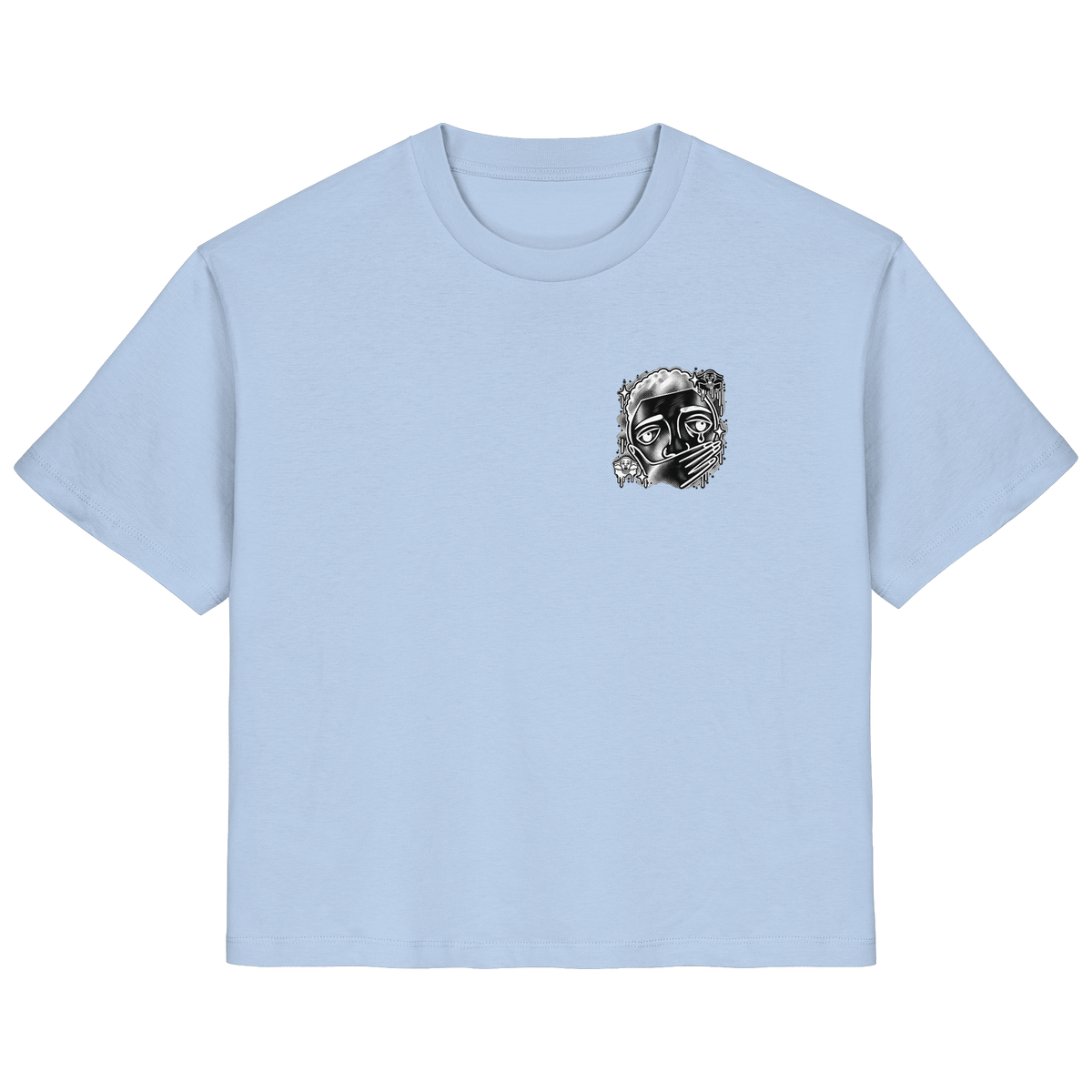 The MEME - Ladies Organic Shirt