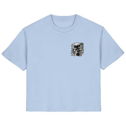 The MEME - Ladies Organic Shirt