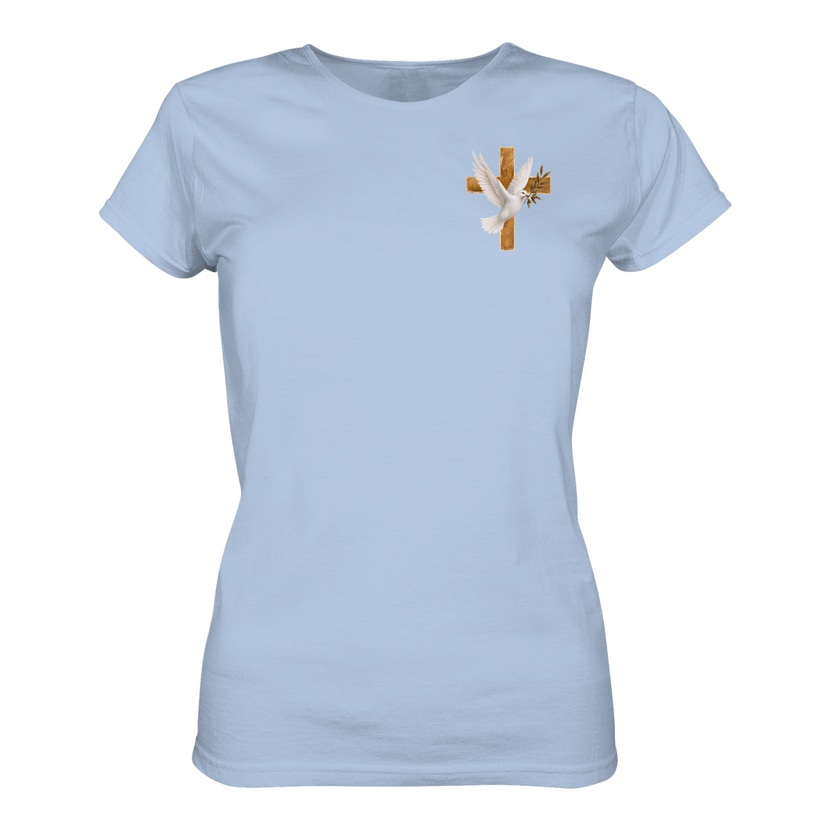 Savior collection  - Ladies Organic Shirt