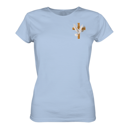 Savior collection  - Ladies Organic Shirt