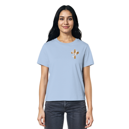 Savior collection  - Ladies Organic Shirt