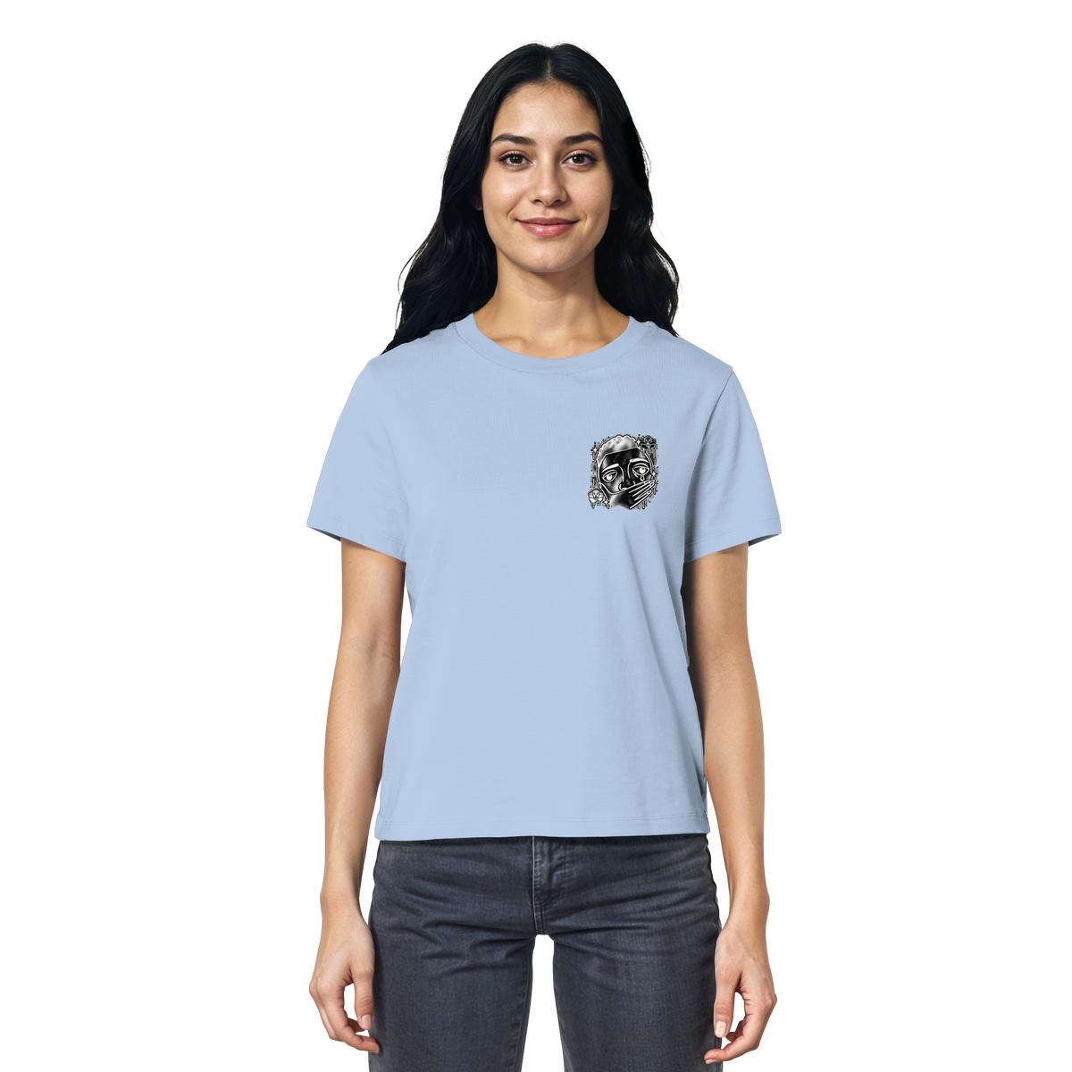 The MEME - Ladies Organic Shirt