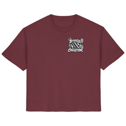 PFANDOM BASiCS  - Ladies Organic Shirt