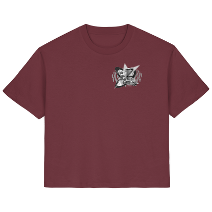 The Rebellion Z BASiCS - Ladies Organic Shirt