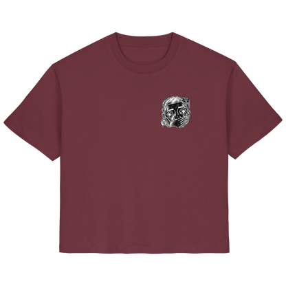 The MEME - Ladies Organic Shirt