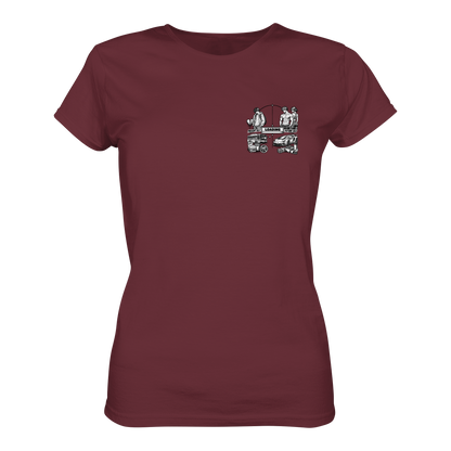 LOADiNG BASiCS - Ladies Organic Shirt