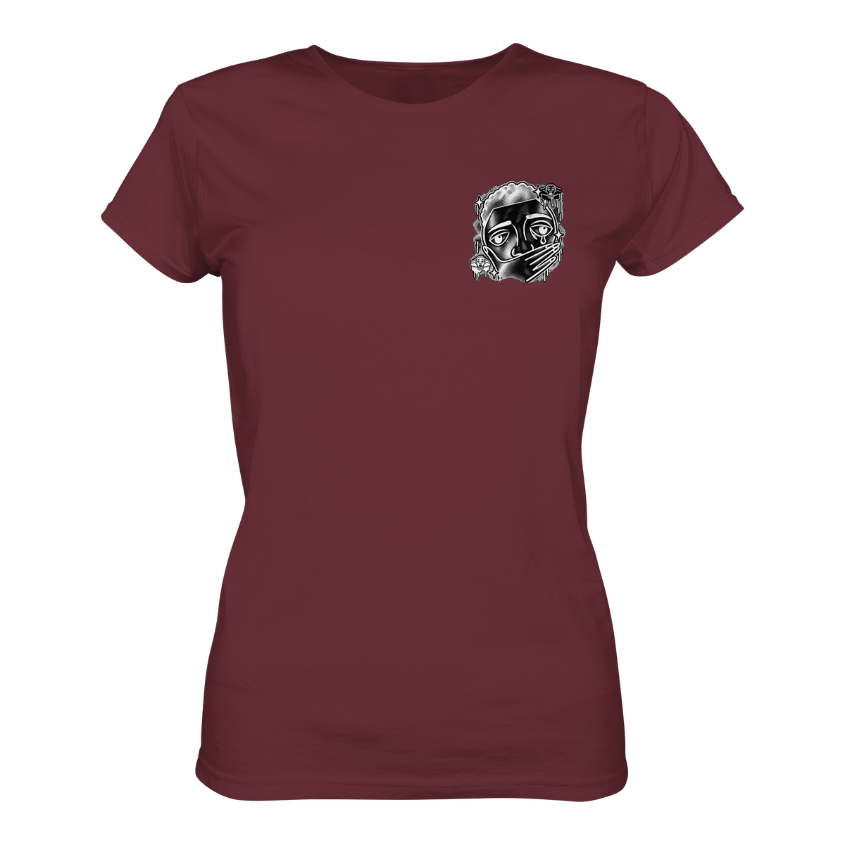 The MEME - Ladies Organic Shirt