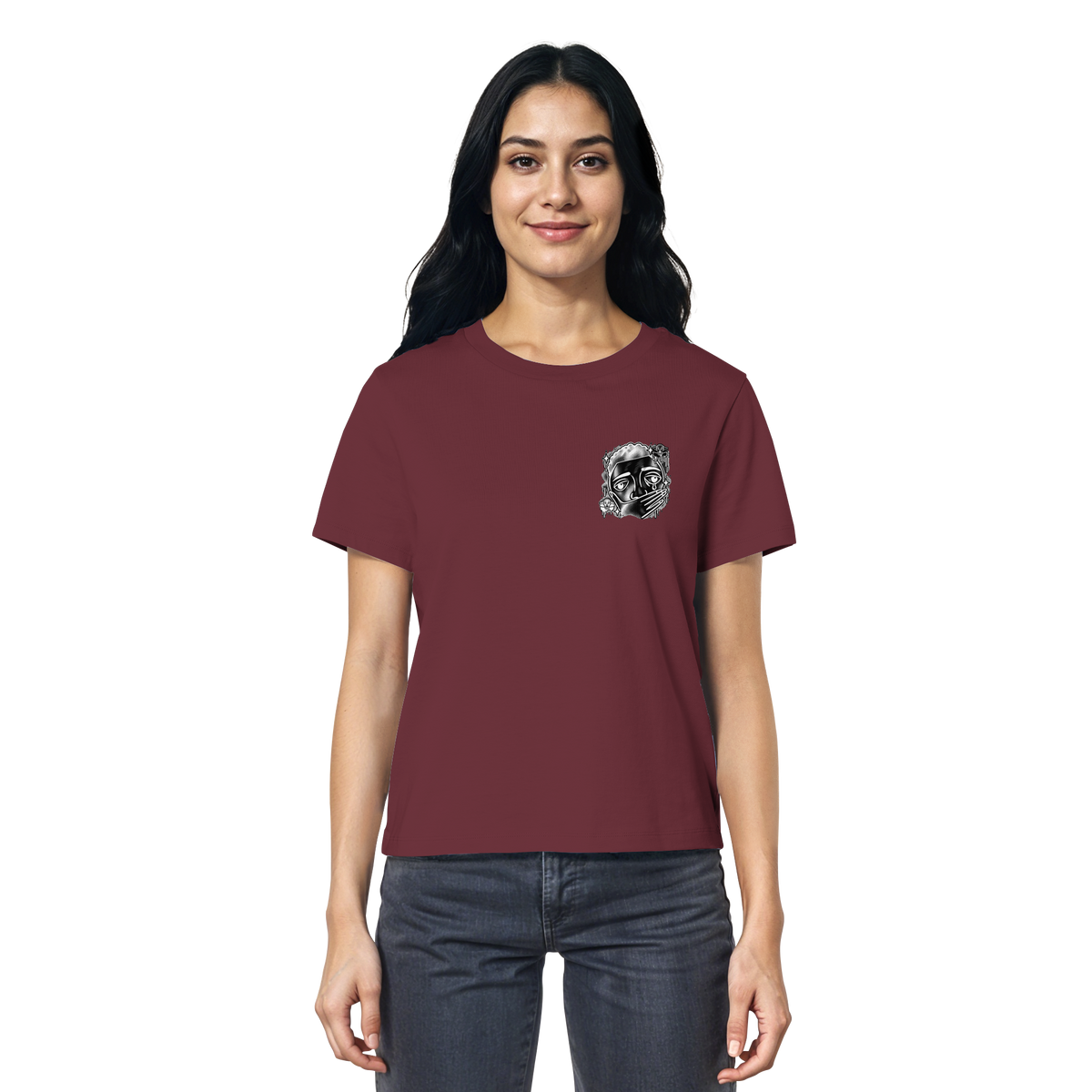 The MEME - Ladies Organic Shirt
