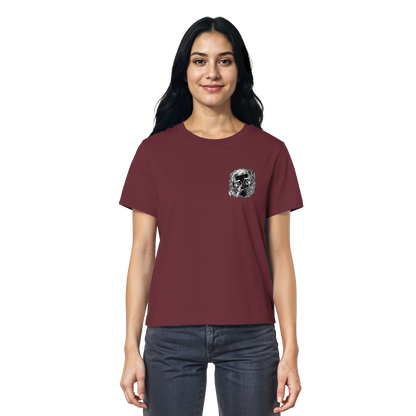 The MEME - Ladies Organic Shirt