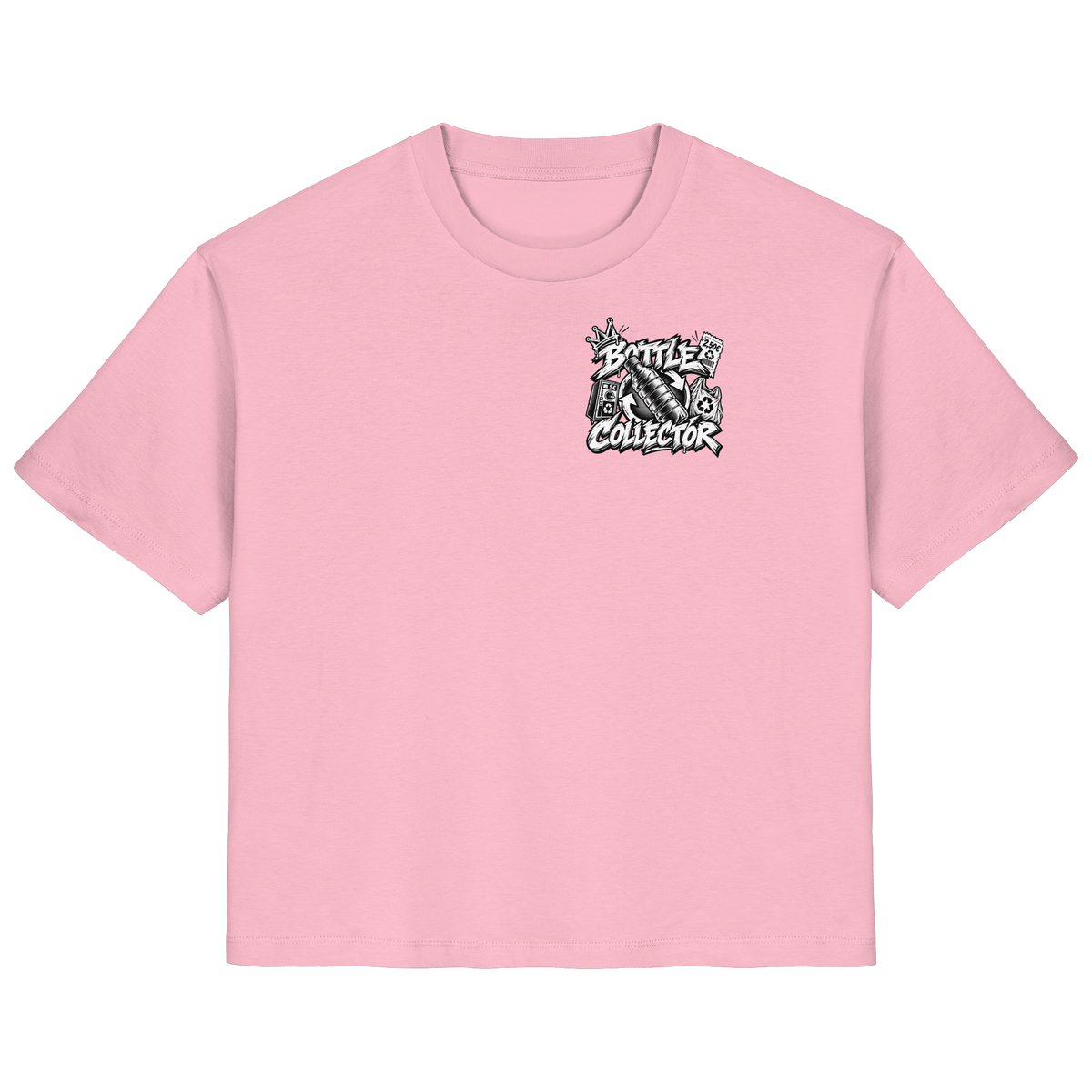 PFANDOM BASiCS  - Ladies Organic Shirt