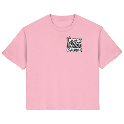 PFANDOM BASiCS  - Ladies Organic Shirt