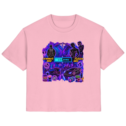 LOADiNG - Ladies Organic Shirt