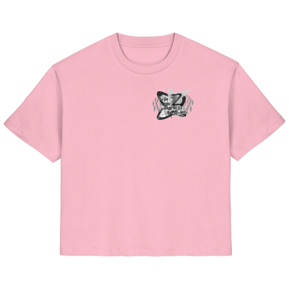 The Rebellion Z BASiCS - Ladies Organic Shirt
