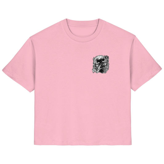 The MEME - Ladies Organic Shirt