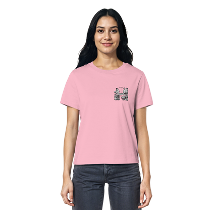 LOADiNG BASiCS - Ladies Organic Shirt
