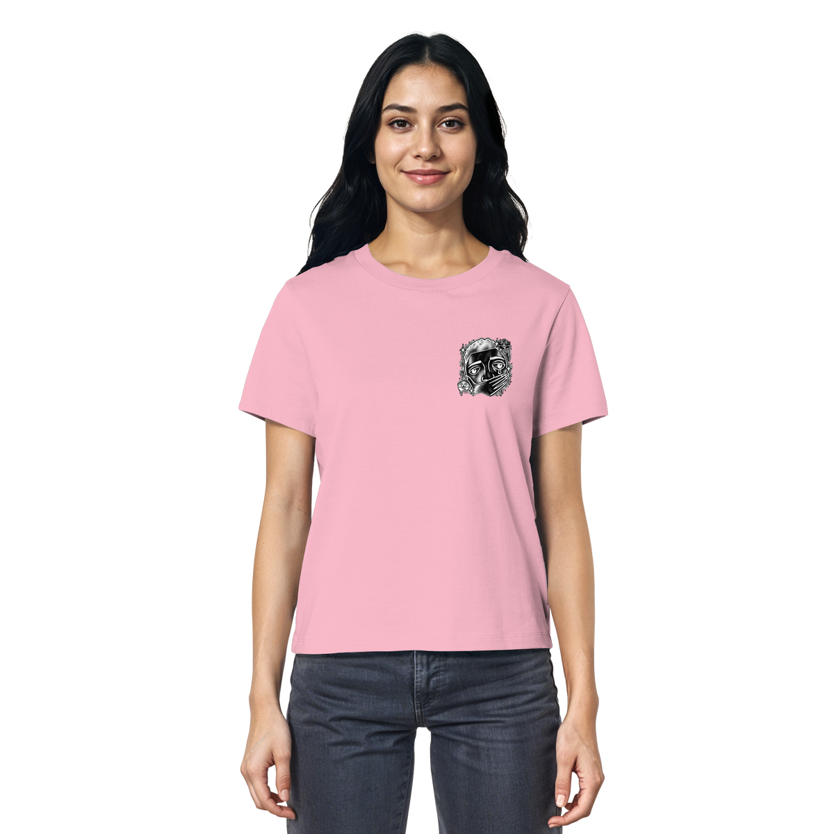 The MEME - Ladies Organic Shirt