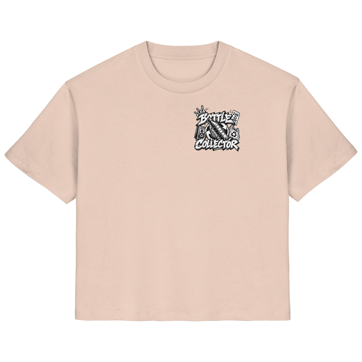 PFANDOM BASiCS  - Ladies Organic Shirt