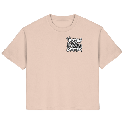 PFANDOM BASiCS  - Ladies Organic Shirt