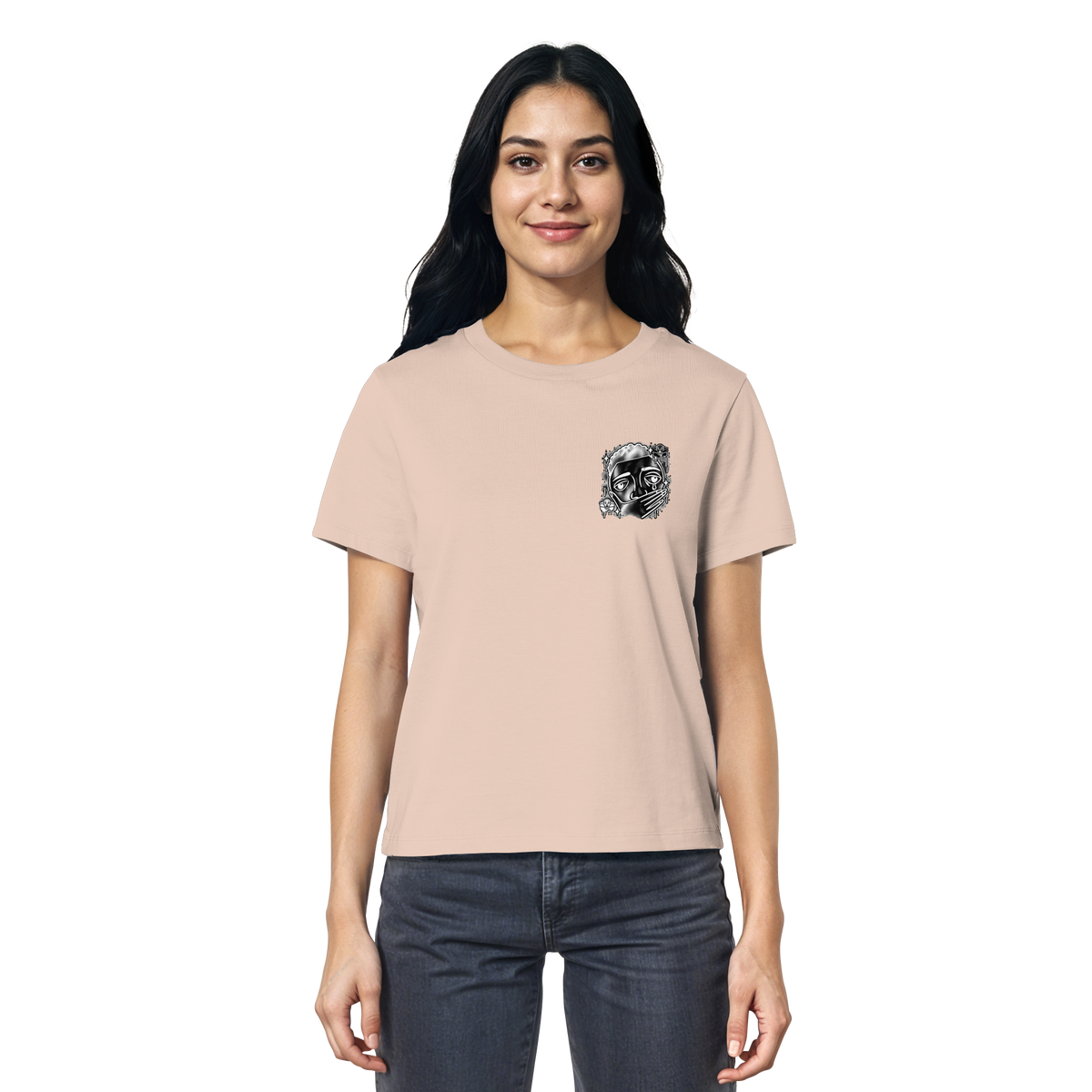 The MEME - Ladies Organic Shirt